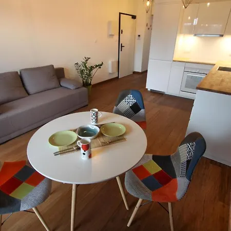 Apartament Centrum Krasków