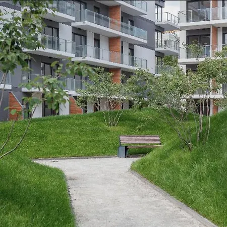 Διαμέρισμα Apartament Centrum Krasków
