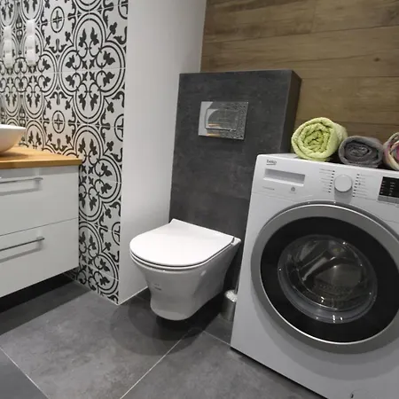 Apartament Centrum Appartement Cracovie